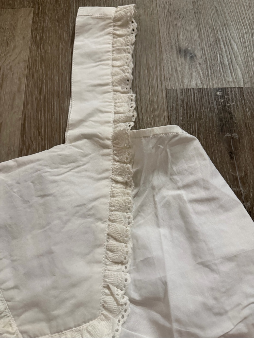 Piyama XS Elsie Off-White Sleep Set - Cotton Modal - new with tags - Picture 8 of 8